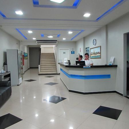 Tapajos Center Hotel Сантарен Екстер'єр фото