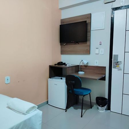 Tapajos Center Hotel Сантарен Екстер'єр фото