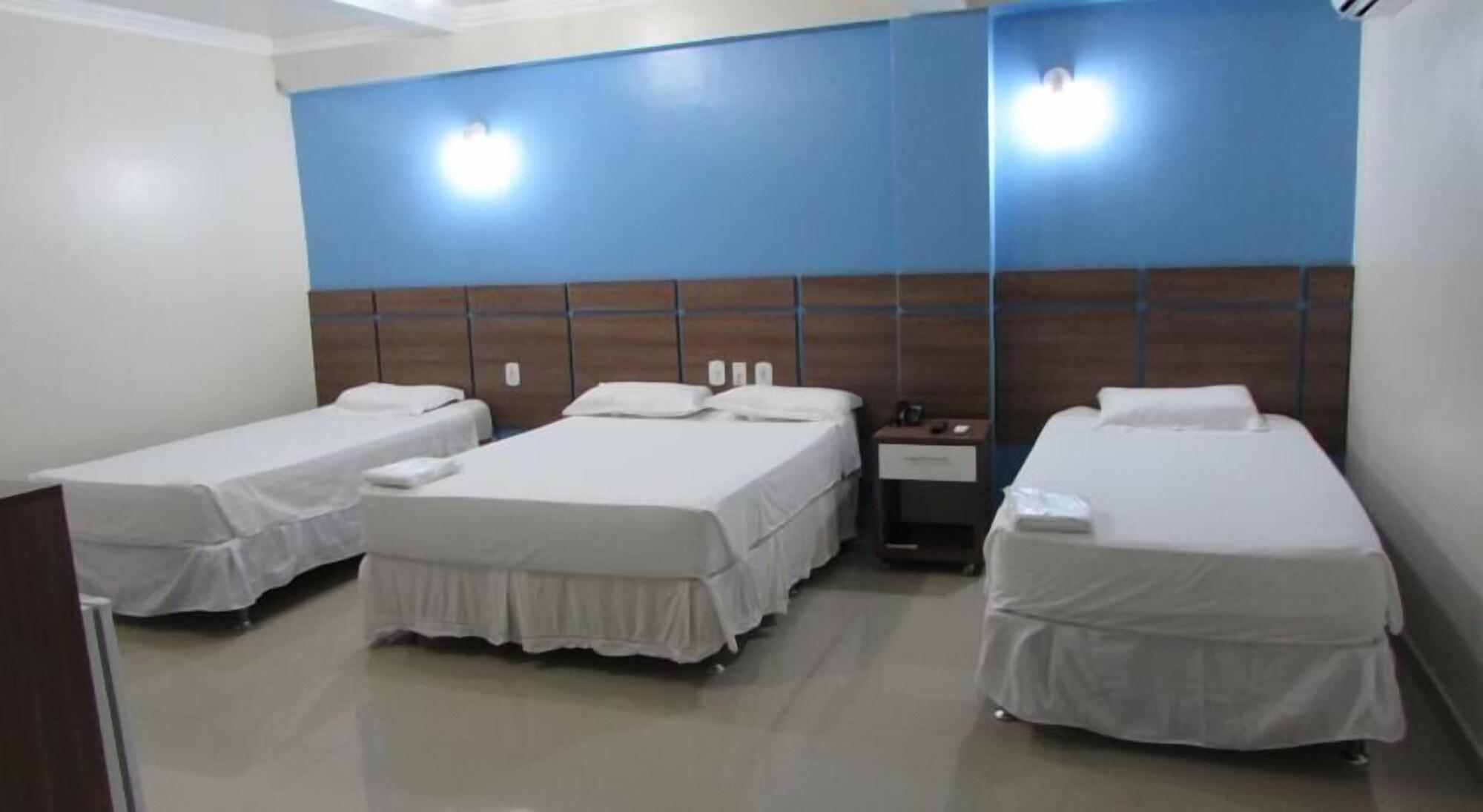 Tapajos Center Hotel Сантарен Екстер'єр фото