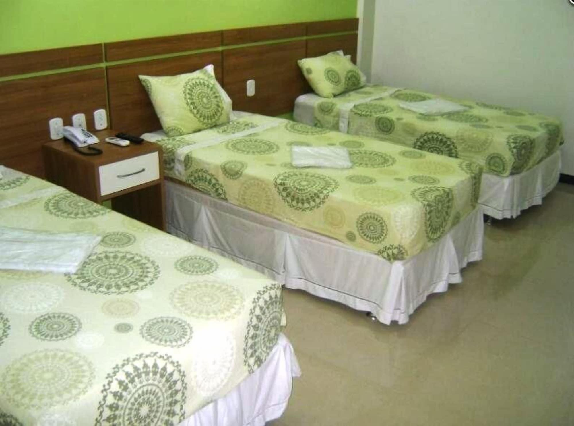 Tapajos Center Hotel Сантарен Екстер'єр фото