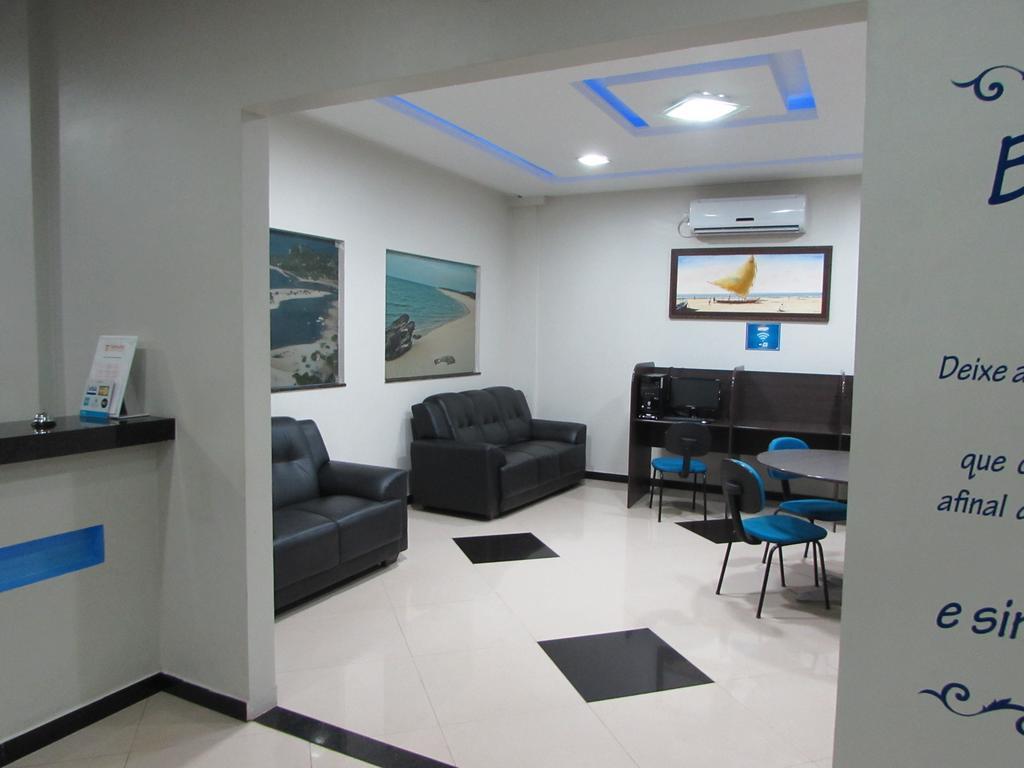 Tapajos Center Hotel Сантарен Екстер'єр фото