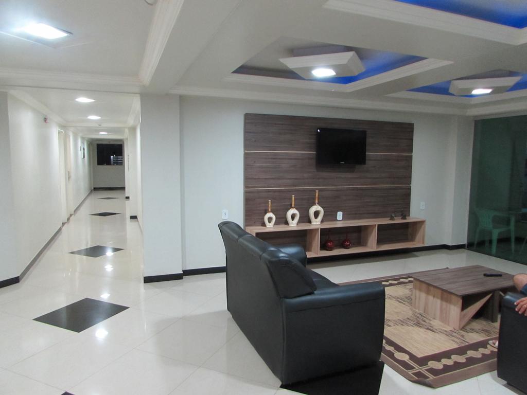 Tapajos Center Hotel Сантарен Екстер'єр фото