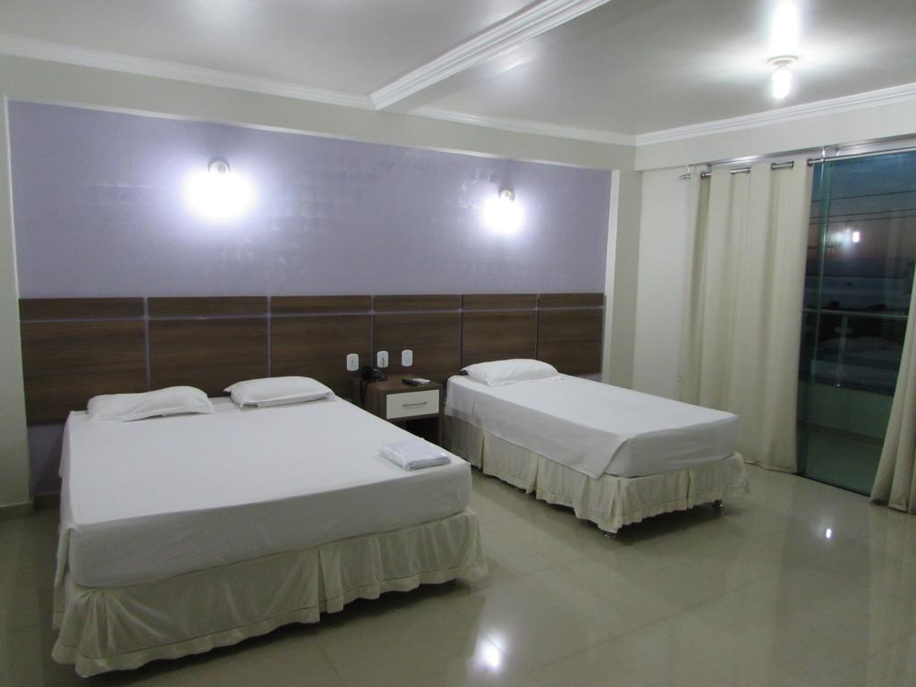 Tapajos Center Hotel Сантарен Екстер'єр фото