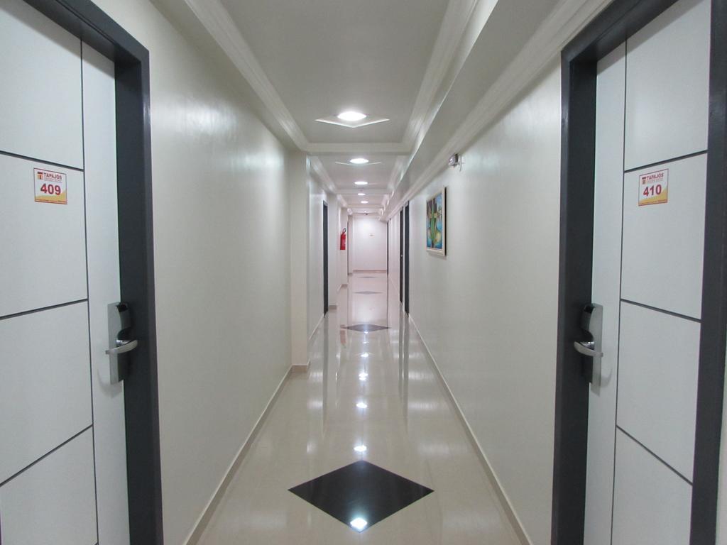 Tapajos Center Hotel Сантарен Екстер'єр фото