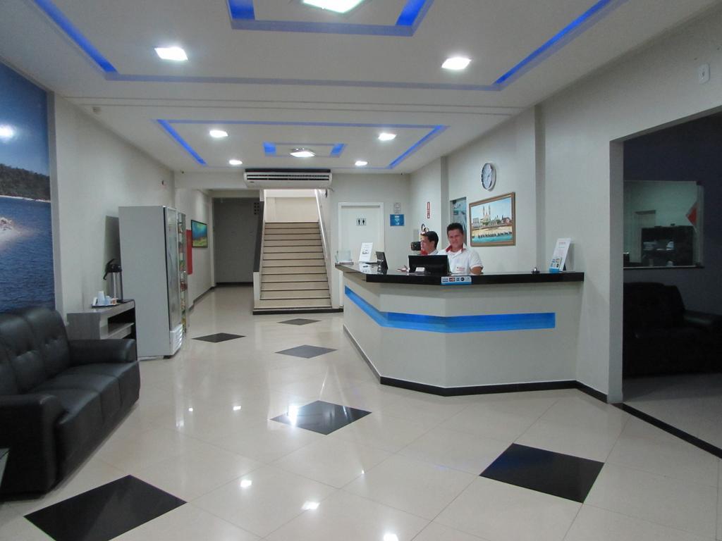 Tapajos Center Hotel Сантарен Екстер'єр фото