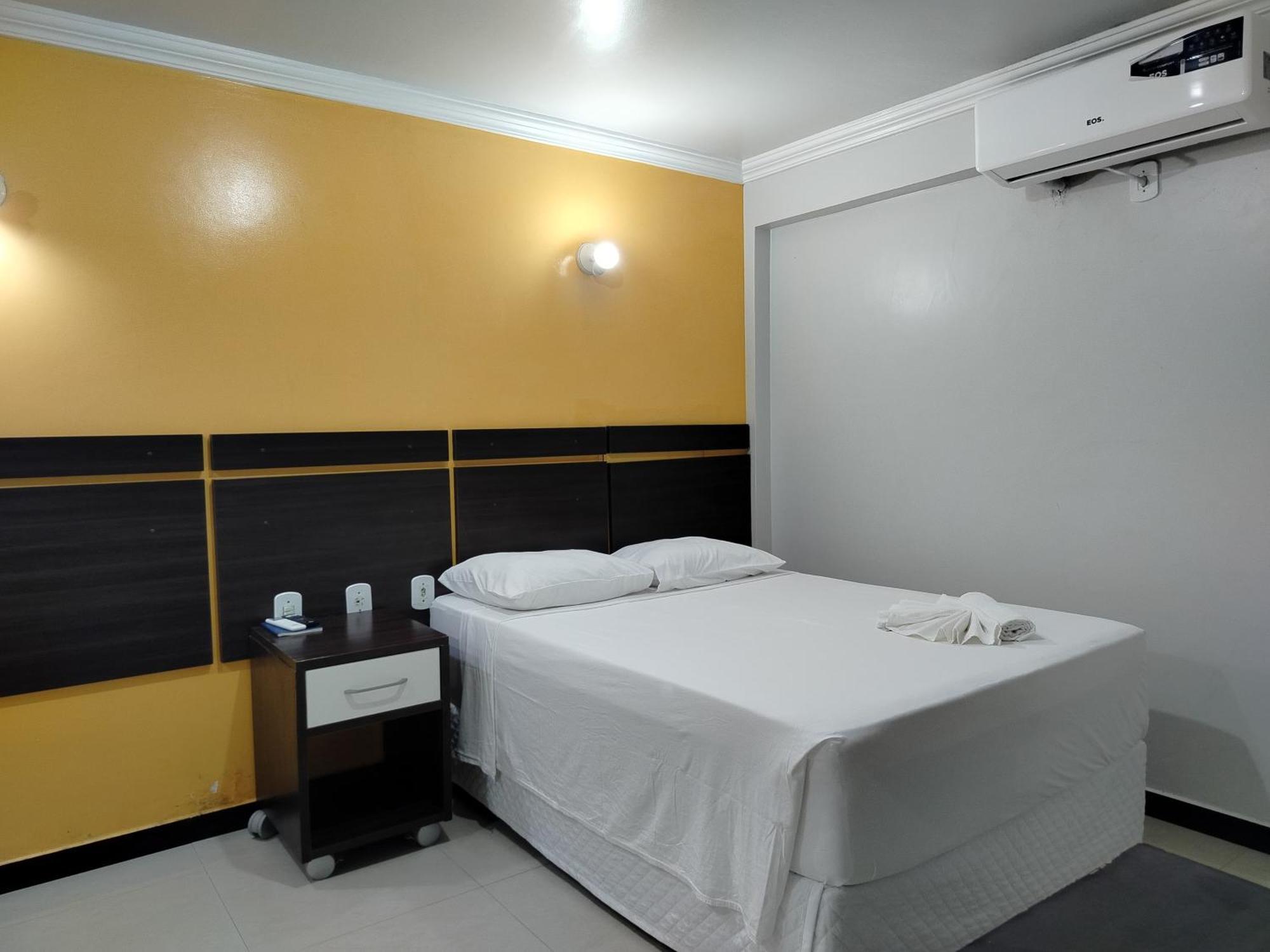 Tapajos Center Hotel Сантарен Екстер'єр фото