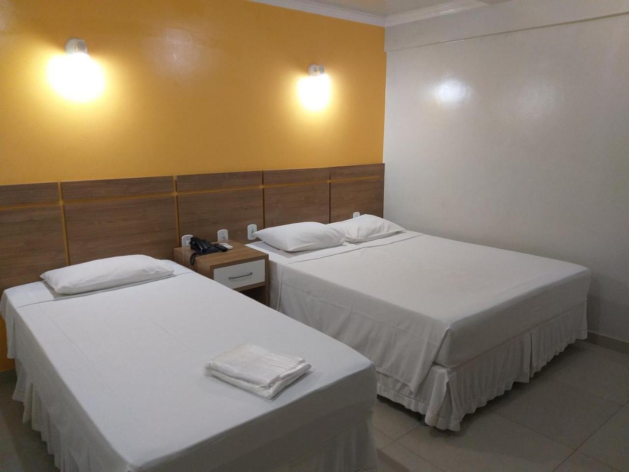 Tapajos Center Hotel Сантарен Екстер'єр фото