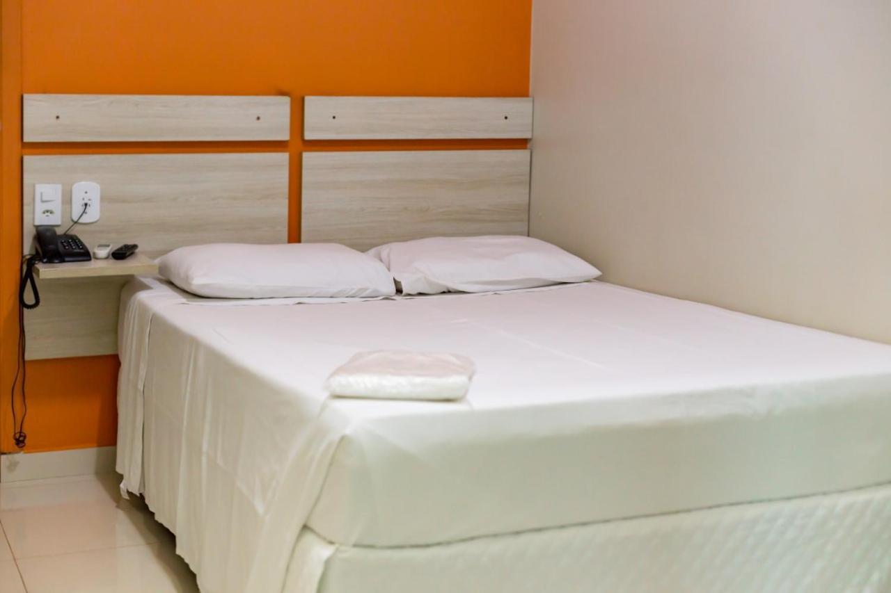 Tapajos Center Hotel Сантарен Екстер'єр фото