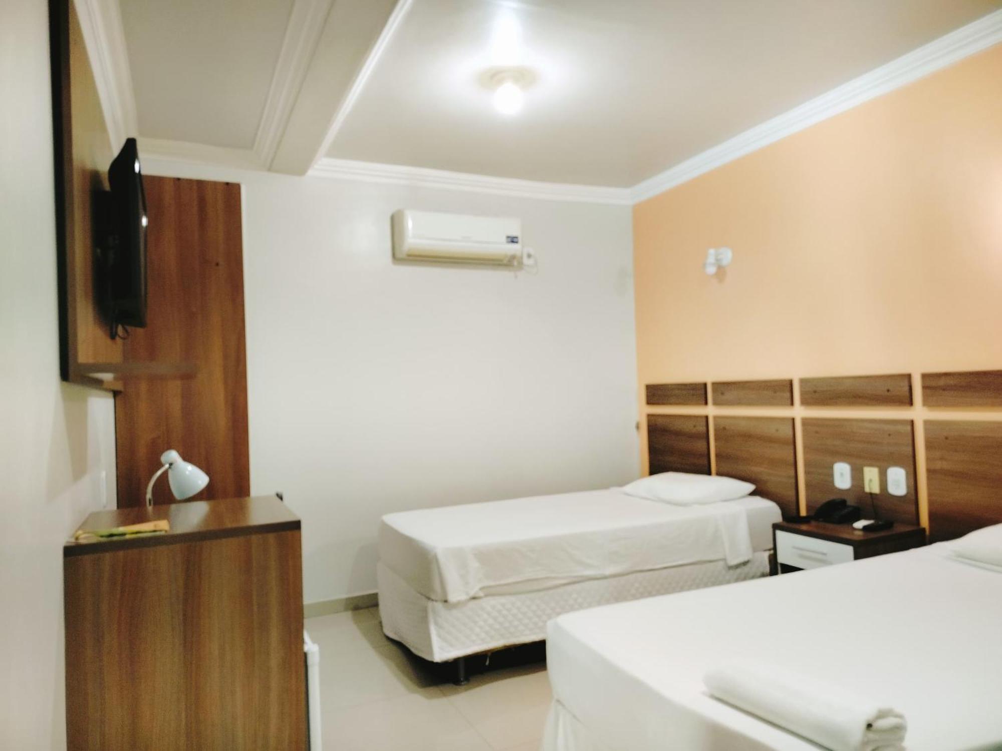 Tapajos Center Hotel Сантарен Екстер'єр фото