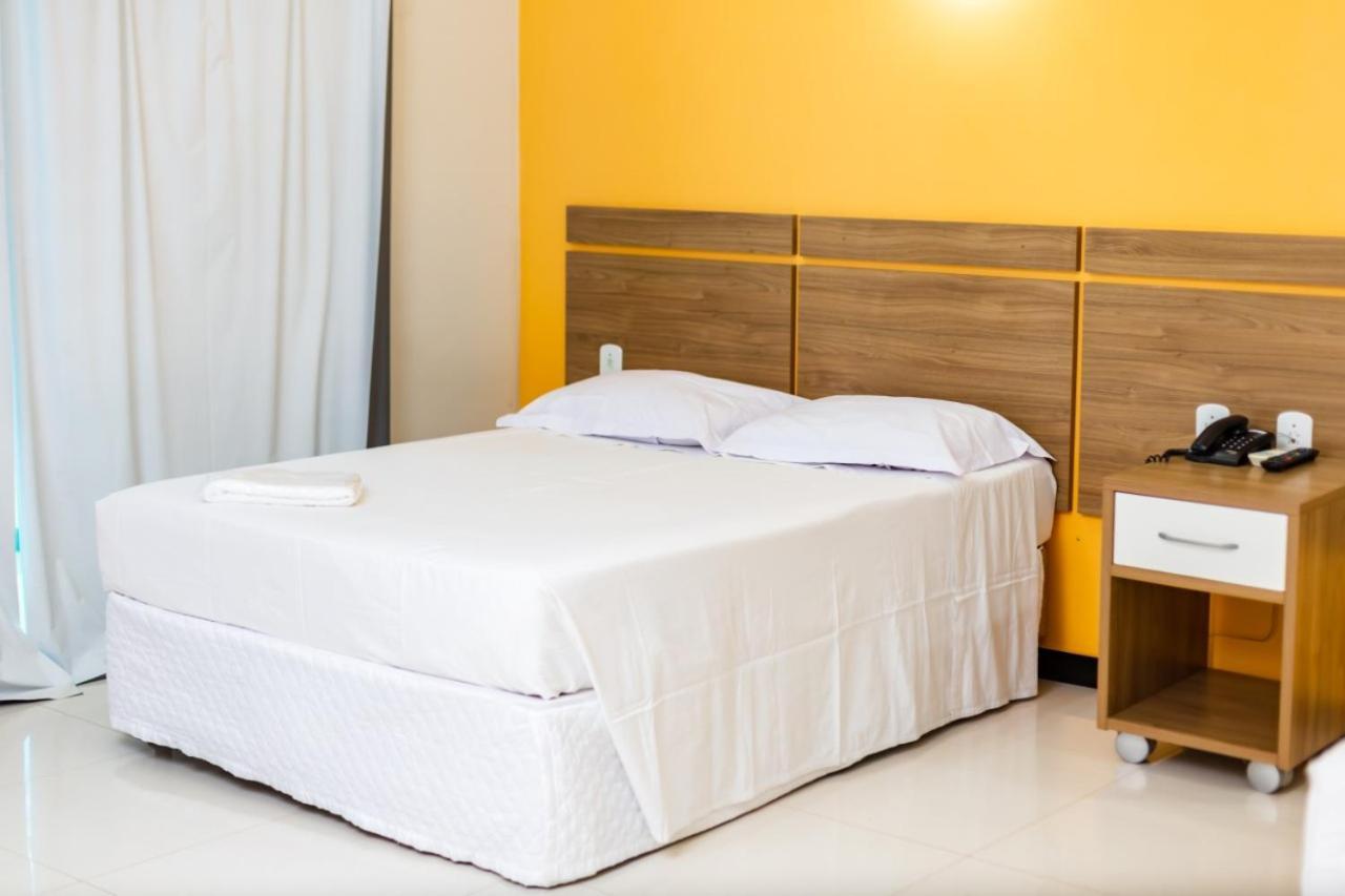 Tapajos Center Hotel Сантарен Екстер'єр фото