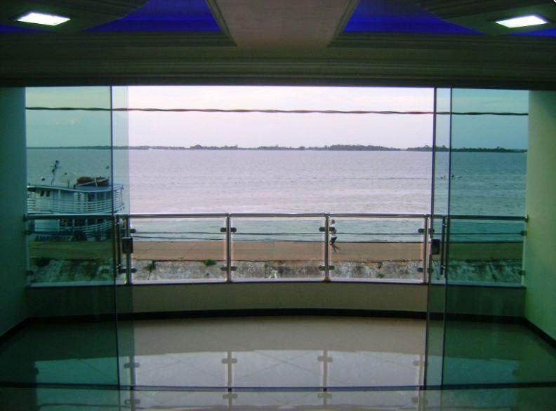 Tapajos Center Hotel Сантарен Екстер'єр фото