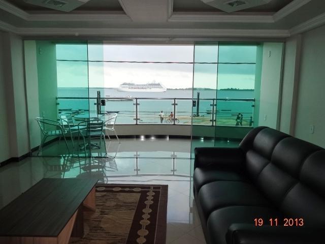 Tapajos Center Hotel Сантарен Екстер'єр фото